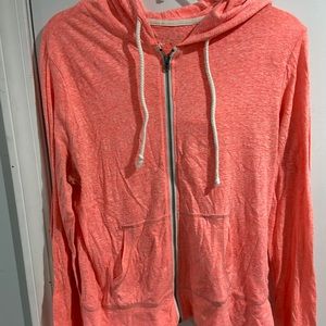 Lightweight sweatshirt